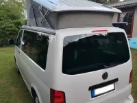 Gebraucht VW T5 California 140 PS (102 kW) 2013 Weiß Van