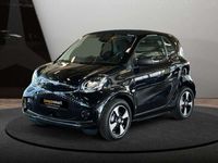 gebraucht Smart ForTwo Electric Drive EQ 60kWed passion cool&Audio SHZ Dig Radio