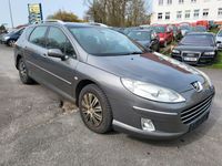 gebraucht Peugeot 407 Sport HDi FAP 140