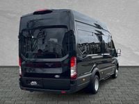 Neu Ford Transit Limited 165 PS (121 kW) 2025 Agate black metallic Limousine