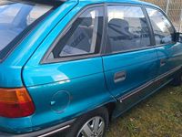 Usata Opel Astra 60 CV (44 kW) 1994 Blu Utilitaria