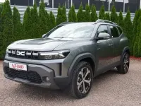 Neu Dacia Duster Journey 155 PS (114 kW) 2025 Grau SUV