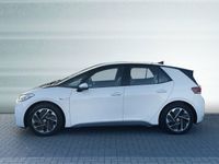 Gebraucht VW ID.3 Pro Performance 150 kW (204 PS) 2021 Gletscher weiß (metallic) Kleinwagen