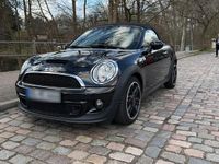 Gebraucht Mini Cooper Cabriolet 184 PS (135 kW) 2012 Schwarz Cabrio