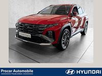 Neu Hyundai Tucson Trend 252 PS (185 kW) 2026 Schwarz SUV