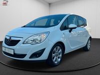 gebraucht Opel Meriva B Active Klimaaut/SHZ/Tüv/LHZ/PDC/Temp/SH
