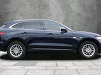 Gebraucht Jaguar F-Pace 300 PS (220 kW) 2019 Blau SUV