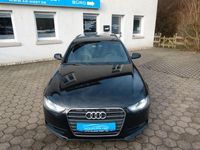 Gebraucht Audi A4 S-Line 218 PS (160 kW) 2012 Schwarz Kombi
