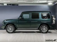 Gebraucht Mercedes G400 330 PS (242 kW) 2021 G manufaktur periklasgrün SUV