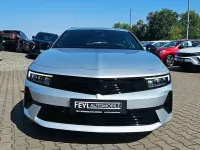 Gebraucht Opel Astra 131 PS (96 kW) 2025 Silber Kleinwagen