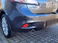 Second-hand Mazda 3 150 CP (110 kW) 2013 Argintiu Berlinǎ