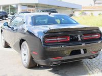 Gebraucht Dodge Challenger SXT 309 PS (227 kW) 2022 Schwarz Coupé
