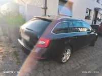 Gebraucht Skoda Octavia G-TEC Style 131 PS (96 kW) 2020 Schwarz Kombi
