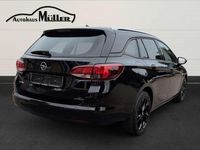 Gebraucht Opel Astra Design & Tech 110 PS (80 kW) 2022 Onyx schwarz Kombi