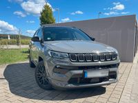 Gebraucht Jeep Compass 150 PS (110 kW) 2021 Grau SUV