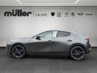 Neu Mazda 3 Exclusive 186 PS (136 kW) 2026 Machine gray Limousine