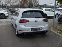 gebraucht VW Golf VII 2.0 TSI DSG GTI * BUSINESS-PREMIUM * ACC * NAVI * LED * PARK ASSIST * SHZG * 17 ZOLL