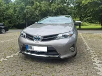 Gebraucht Toyota Auris Comfort 136 PS (100 kW) 2014 Limousine