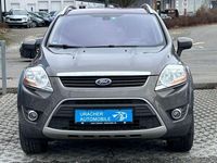 Gebraucht Ford Kuga Titanium 103 PS (75 kW) 2011 Braun SUV