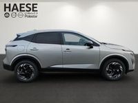 Gebraucht Nissan Qashqai N-Connecta 158 PS (116 kW) 2025 Silber SUV