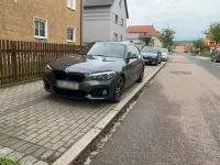 Gebraucht BMW 120 184 PS (135 kW) 2018 Beige Limousine