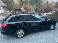 gebraucht Audi A6 4F 2.7 TDI Facelift Automatik AHK