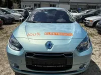 Gebraucht Renault Fluence 50 kW (68 PS) 2012 Blau Limousine