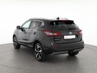 gebraucht Nissan Qashqai 1.3 DIG-T LED Navi SHZ Pano 19Z