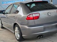 Gebraucht Seat Leon 150 PS (110 kW) 2005 Braun Kleinwagen