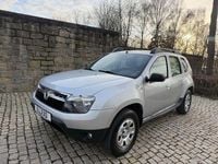 Gebraucht Dacia Duster 110 PS (80 kW) 2012 Silber SUV