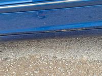 Gebraucht Mercedes C180 Elegance 143 PS (105 kW) 2004 Blau Limousine