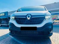Gebraucht Renault Trafic 95 PS (69 kW) 2020 Weiß Van / Kleinbus