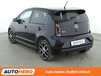 Gebraucht VW up! GTI 116 PS (85 kW) 2020 Schwarz Kleinwagen