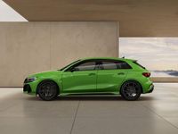 Neu Audi RS3 Sport 400 PS (294 kW) 2026 Schwarz Limousine
