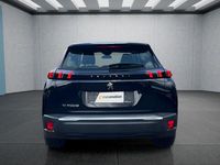 Gebraucht Peugeot e-2008 Active 100 kW (136 PS) 2022 Schwarz SUV