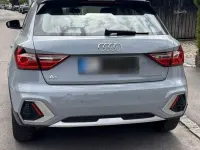 Gebraucht Audi A1 95 PS (69 kW) 2022 Grau SUV