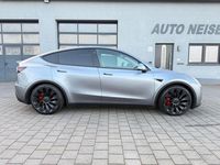 Gebraucht Tesla Model Y Performance 392 kW (534 PS) 2024 Silber SUV