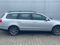 gebraucht VW Passat Variant 1.6 Trendline Klima SHZ Scheckheft
