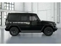 Gebraucht Mercedes G580 AMG 431 kW (587 PS) 2026 Obsidianschwarz SUV