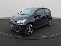 Usata VW up! Cup 75 CV (55 kW) 2015 Nero Utilitaria