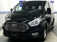 Gebraucht Ford Tourneo 150 PS (110 kW) 2023 Schwarz Van / Kleinbus