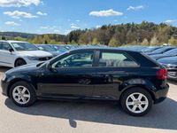 Używany Audi A3 Attraction 102 KM (75 kW) 2010 Czarny Hatchback
