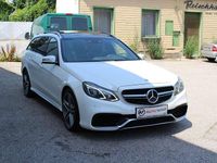 Gebraucht Mercedes E63 AMG AMG 585 PS (430 kW) 2014 Weiß Kombi