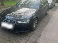 Gebraucht Audi A4 Comfort 150 PS (110 kW) 2015 Schwarz Kombi