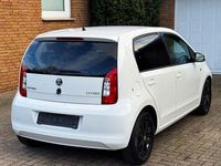 Gebraucht Skoda Citigo Elegance 60 PS (44 kW) 2013 Weiß Kleinwagen