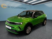 Gebraucht Opel Mokka-e Edition 100 kW (136 PS) 2021 Grün SUV
