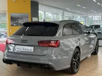 Second-hand Audi RS6 Performance 605 CP (444 kW) 2018 Gri Break