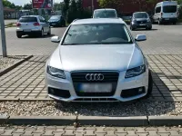 Używany Audi A4 143 KM (105 kW) 2011 Srebrny Kombi
