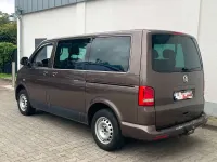 Gebraucht VW Caravelle Highline 140 PS (102 kW) 2015 Toffee/graciosabraun Van