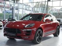Gebraucht Porsche Macan GTS Chrono 361 PS (265 kW) 2017 Rot SUV